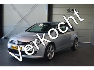 Volkswagen Golf 6 1.6 sportline navi