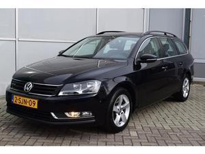 Volkswagen Passat Variant 1.6 TDI 105 PK EXECUTIVE EDITION NAVI   CLIMA   CRUISE