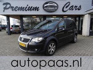 Volkswagen Touran 1.4 TSI CROSS,ECC,Trekhaak