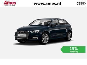 Audi A3 Sportback 1.4 e-tron Lease Edition 15% BIJTELLING