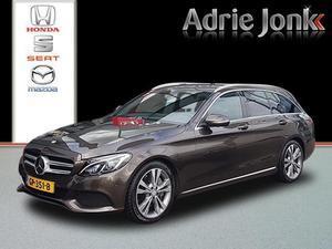 Mercedes-Benz C-klasse Estate 350 E LEASE EDITION 7% EX BTW BURMESTER