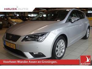 Seat Leon 1.6 TDI *Budget Topper! Limited Edition Leer Nav. Clim.contr.