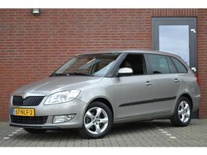 Skoda Fabia Combi 1.2 TDI GREENLINE Cruise control Airco