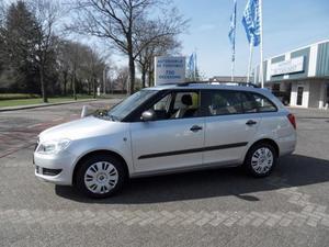 Skoda Fabia 1.2 COMFORT ELEK PAKKET CV RADIO