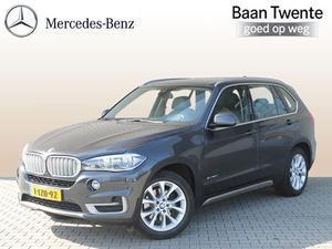 BMW X5 4.0d xDrive High Executive Automaat