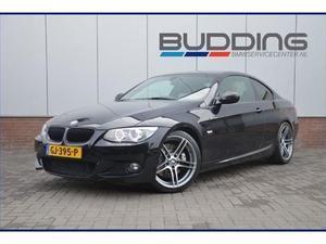 BMW 3-serie Coupe 335i High Exe M Pakket DKG autom,face lift!!