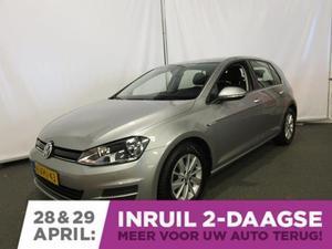 Volkswagen Golf 1.6 TDI 81KW 5D Comfortline Executive