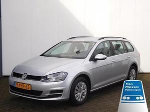 Volkswagen Golf Variant 1.2 TSI 105pk, Navi, Clima, Cruise