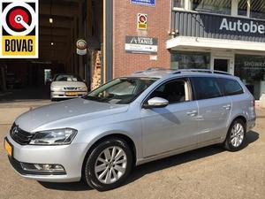 Volkswagen Passat Variant 1.4 TSI DSG COMFORTLINE BLUEMOTION NAVI-ECC-PDC-LMV-DAKRAIL-PRIVATE GLASS