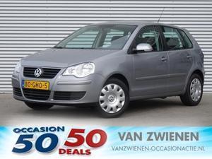 Volkswagen Polo 1.4-16V COMFORTLINE AUTOMAAT - 76DKM