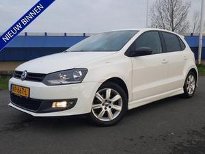 Volkswagen Polo 1.6 TDI HIGHLINE * NAVI - BLUETOOTH - AIRCO *