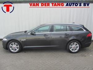 Jaguar XF Sportbrake Premium BNS Aut.   trk.hk. 2.2D