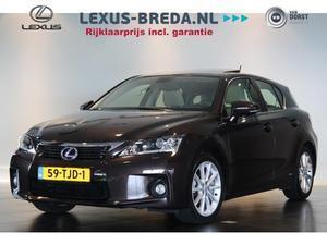 Lexus CT 200h Luxury Line Sunroof, Mark Levinson, Fietsendrager