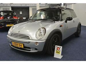 Mini Cooper 1.6 16V Chili *Airco*Apk 02-18*Stuurbekr.