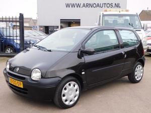 Renault Twingo 1.2-16V AUTOMAAT EXPRESSION ECO, STUURBEKRACHTIGING, ELEK-RAMEN, CENT-VERGRENDELING, AIRBAGS