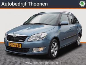 Skoda Fabia combi 1.2 TDI greenline