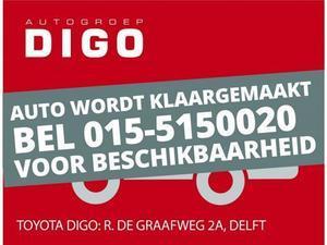 Toyota Auris Touring Sports 1.8 HYBRID DYNAMIC | Navigatie | Keyless | Dealer onderhouden |