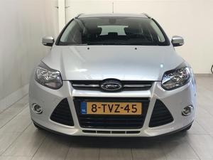 Ford Focus Wagon 1.0 EcoBoost 100pk Titanium Navi | Cruise Control | 43.000km!