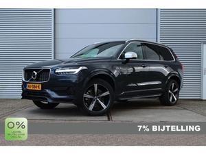 Volvo XC90 2.0 T8 Twin Engine AWD R-Design 7% Bijtelling incl. BTW