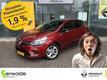 Renault Clio 90PK TCe Ecoleader Limited | Airco | Navigatie | Parkeersensoren | Cruise Controle | Armsteun |