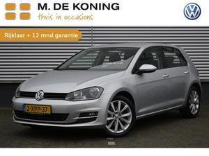 Volkswagen Golf 1.4 TSI 150PK HIGHLINE Executive