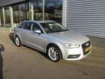 Audi A3 Sportback 2.0 TDI 150pk S-Tronic met Half leer Navi Ecc