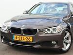 BMW 3-serie Touring 320D High Executive  Bi-xenon  Leer  Stoelverwarming  Professional navigatie  Climate contro
