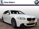 BMW 5-serie Touring 535D HIGH EXECUTIVE M-Pakket PERFORMANCE Navigatie Leer Xenon 20`LM
