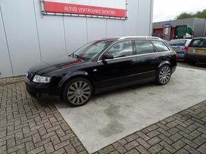 Audi A4 Avant 1.8 TURBO Avant, Model 2002, ECC, 18` LMV