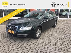 Audi A6 Avant 235pk TDI quattro  Climate Cruise 16``LMV