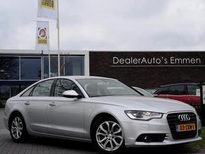 Audi A6 2.0 TFSI 180pk AUTOMAAT ECC LMV NAVI PDC CRUISE CD CV AB