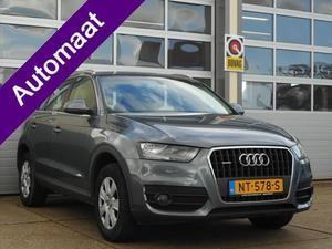 Audi Q3 2.0 TDI QUATTRO Automaat, Airco, Lmv, Weinig Km!!