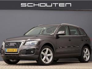 Audi Q5 2.0 TFSI Quattro Aut. Navi Sportstoelen Xenon 20``