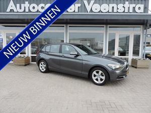 BMW 1-serie 116I BUSINESSport Lmv Cruise Nav Airco