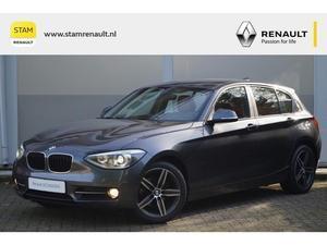 BMW 1-serie 118D Upgrade Sport  LEER Xenon 17`LMV NAV.