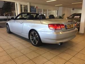 BMW 3-serie Cabrio 320I EXECUTIVE AUTOMAAT XENON NAVI 18` BLUE TOOTH