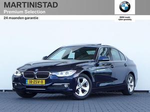 BMW 3-serie 320i High Executive Luxury Line Xenon, Sportstoelen, Leder, Navi Professional Optioneel: VMD First C