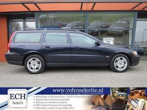 Volvo V70 VERKOCHT -- D5 163pk Edition2, ECC, 16inch, Audio