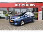 Kia Picanto 1.0i-12V ISG EconomyPlusLine 5-Drs Airco Radio-CD MP3 CPV 5.720km 7jr.Garantie