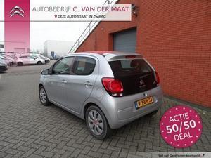 Citroen C1 1.0 e-VTi 68PK airdream 5D AIRSCAPE FEEL Navigatie RIJKLAAR