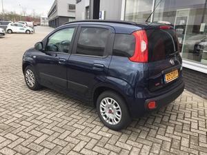 Fiat Panda TwinAir 66pk Lounge  Airco 5drs. Zuinig