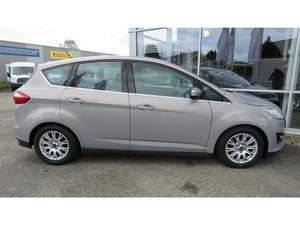 Ford C-MAX 1.6 150 pk EcoBoost Titanium, electr. trekhaak, inparkeren