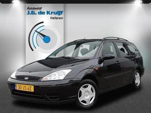 Ford Focus Wagon 1.6-16V Cool Edition Airco | TrekhAPK 03-04-2018!