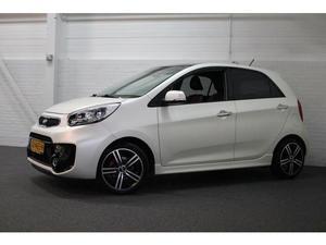 Kia Picanto 1.2 CVVT 85PK SPORTSLINE 5DRS *Uniek exemplaar  Enige in NL  Over compleet!!* garantie t m Juni 2022