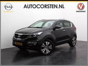 Kia Sportage 2.0 Super Pack Navi Camera Leer Ecc lm 18`