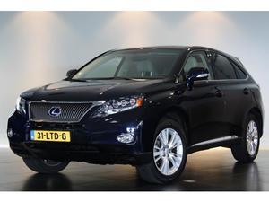 Lexus RX 450h Executive 4WD Mark Levinson, Trekhaak, LED Koplampen