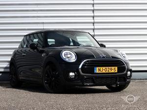 Mini Cooper King`s Cross Limited edition