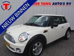 Mini One 1.4 PEPPER Xenon   Aut.airco   cruisecontrol etc.