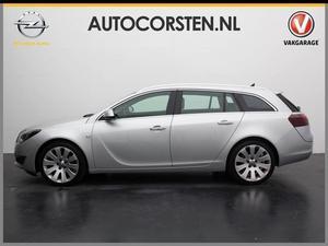 Opel Insignia Leer Xenon 19` Navi Sport St. Camera Keyless Pdc Ecc Led Tel. Cosmo Ecoflex Cosmo 2.0CDTi 140pk