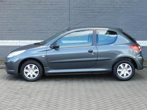 Peugeot 206 1.1 60pk 3-deurs